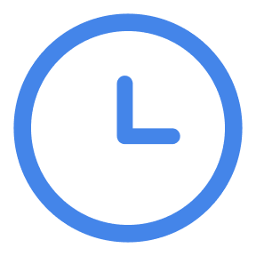 Save time icon