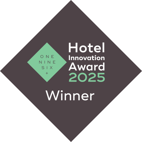 Hotel Innovation Award 2025 Winner