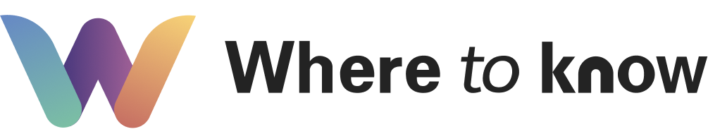 Where to know